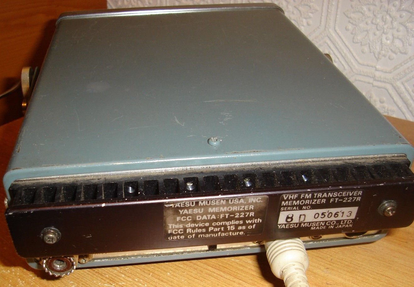 Yaesu FT-227R